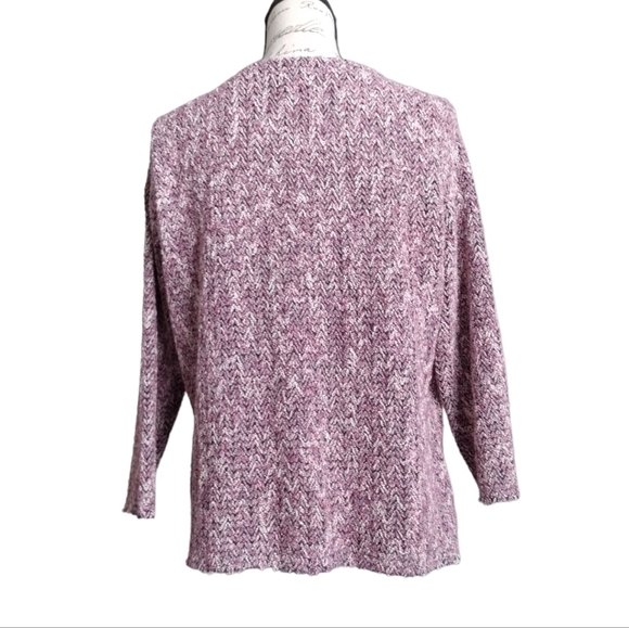 A.N.A | Boucle asymmetrical zip front lightweight jacket with pockets - Picture 5 of 15